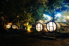 Set in kota tinggi, canopy tribe offers a garden and outdoor pool. 6 Must See Glamping Spots Around Malaysia Expatgo