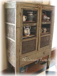 This link is to an external site that may or may not meet accessibility guidelines. The Pie Safe Blues Antique Pie Safe Pie Safe Primitive Decorating Country