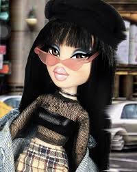 Jade Bratz Jadebratz Bratzdollcostume Jade Bratz Jadebratz In 2020 Doll Halloween Costume Bratz Girls Bratz Doll