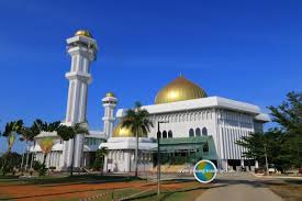 Masjid jamek sultan abdul aziz. Masjid Jamek Sultan Ibrahim Kuala Selangor
