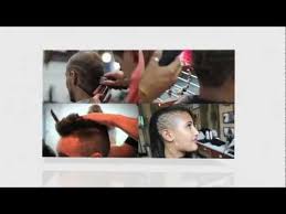 Nike Barbershop Footballers Always Stand Out Because Of Their Haircut Now More Than Ever The Look Of Young P Case Study Look Of Young Social Media Campaign