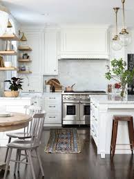 Visually Stunning Yet Functional And Comfortable Interiors In 2020 Kitchen Renovation Kitchen Design Farmhouse Style Kitchen