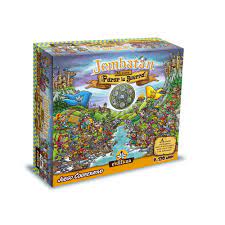 Pintar le ayuda a perfeccionar su habilidad manual y motricidad con el manejo de los objetos pequeños. Juego De Mesa Cooperativo Para Ninos De 9 A 12 Anos Jembatan