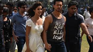 Image result for tiger shroff disha patani