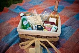 What To Put In The Hotel Gift Baskets Wedding Gifts For Guests Welcome Baskets Wedding Welcome Baskets