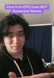 La verdad sobre Zeus en EPIC: ¿Olvida nombres?
