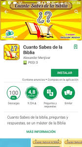 Descubre este emocionante juego bíblico de adivinanzas. Top 10 Juegos Cristianos V Comunidad Android Oficial Amino