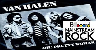 Van Halens 20 Year Reign On Billboard Chart Challenged