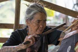 Maybe you would like to learn more about one of these? Whang Od Wikipedia