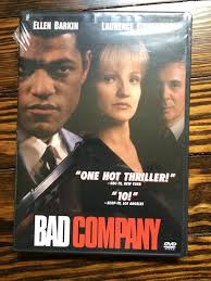 Amazon.com: Buena Vista Home Video Bad Company (1995): 0786936209723: Ellen  Barkin, Laurence Fishburne, Frank Langella, Michael Beach, Gia Carides,  David Ogden Stiers, Daniel Hugh Kelly, Spalding Gray, James Hong, Tegan  West, Fred