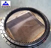 R200 R200-3 R210-3 Swing Bearing R220-5 Swing Circle Excavator Turntable Bearing for Hyundai R160LC-7 R180LC-7 R190 Slew Ring