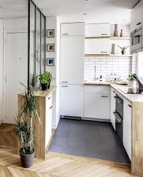 Cuisine Petite Surface Idees Deco Et Inspirations My Blog Deco Cuisine Ouverte Sur Salon Cuisine Studio Petite Cuisine Ouverte