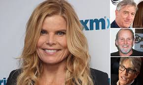 Mariel Hemingway dishes