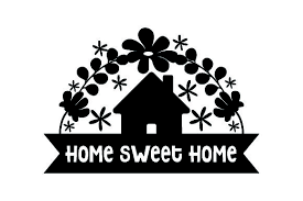 Download Home Sweet Home Svg Cut File By Creative Fabrica Crafts Creative Fabrica SVG Cut Files