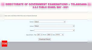 Check spelling or type a new query. Bse Telangana Ssc Results 2021 Declared Direct Link Here Times Of India