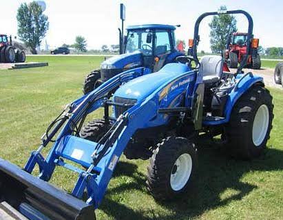 New Holland T2.310 Tractor