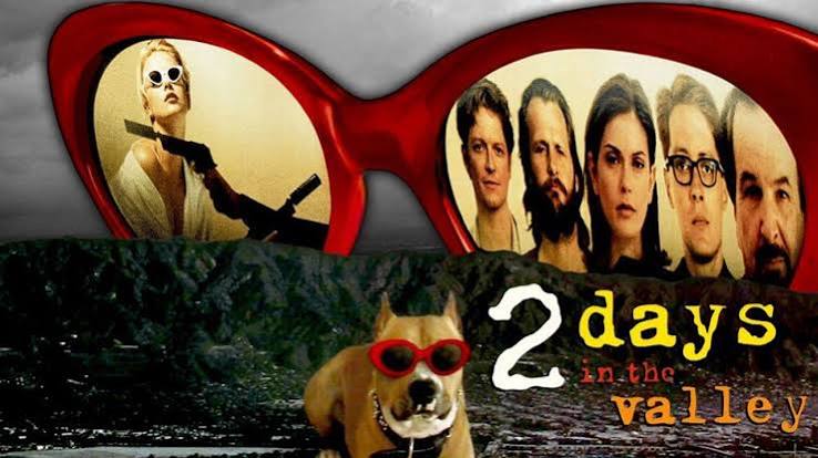 2 Days in the Valley - Movie - Where To Watch