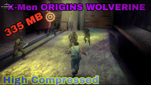 335 Mb X Men Origins Wolverine For Android Apk Data Youtube