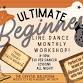 Ultimate Beginner Line Dance! event image