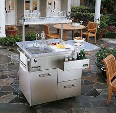 Something you'd be proud of for years to come. Beautiful Portable Outdoor Kitchen Islands Outdoor Kitchen Countertops Outdoor Kitchen Outdoor Kitchen Appliances