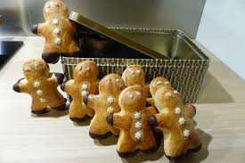La Recette Des Petites Brioches Mannele A La Map Authentiquementbon Fr