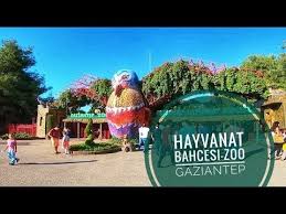 Hayvanat Bahcesi Zoo Gaziantep Turkey Travelogue Travel Around The World The Packed Suit Case Youtu Travel Around The World Turkey Travel Travel Around
