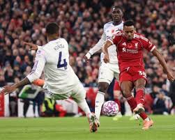 Liverpool 2-0 Aston Villa: Premier League – as it happened