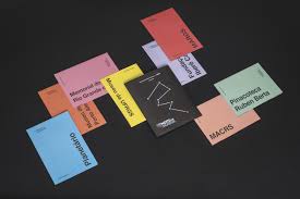 Concept Talita Menezesdesign Jonas Moraes Talita Menezesproject Management Chico Soll Brochure Booklet Graphic Design