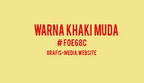 Kode warna kuning background pas foto. Pin Di Nama Warna