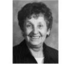 Bernice LEHMAN Obituary