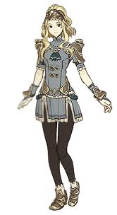 Clair Concept Character Artwork From Fire Emblem Echoes Shadows Of Valentia Ar Fire Emblem Characters Fire Emblem Characters Inspiration Drawing