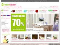 Blind depot and decor have been providing ottawa residents with custom made window coverings for the past 25 years. Blinds Depot Reviews Read Customer Service Reviews Of Www Blinds Depot Co Uk