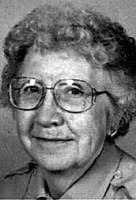 Margaret Thrush Obituary (2012)