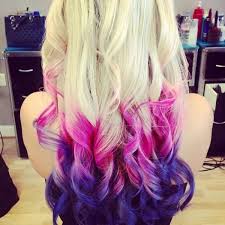(or guy :d) don't forget to ♡subscribe! 25 Beautiful Colored Hairstyles Love The Style And The Colour Hair Styles Kids Hair Color Hair Color Pink