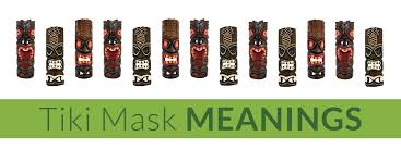 Search trucks and trailers by manufacturer, model, category and more at truckpaper.com. Tiki Mask Meanings Tiki History Forever Bamboo