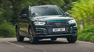 Audi Q5 Tfsie Hybrid 2020 Review Car Magazine