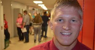 GALLAGHER: School bell rings for River Valley rookie