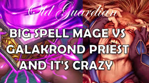 Check spelling or type a new query. Is Big Spell Mage Vs Priest Always This Crazy Hearthstone Ashes Of Outland Gameplay Youtube