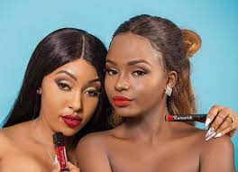 Amber ray miss pole dance australia 2010. Kenyan Socialite Amber Ray Launches Lipstick Range Global Cosmetics News