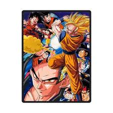 Anime dragon ball super throw blanket soft sherpa blanket son goku journey to godhood home office knee blanket cozy sofa blanket. Custom Blanket Dragon Ball Z Fleece Throw Blanket Size 58inch X 80inch Large Custom Blanket Fleece Throw Blanketsthrow Blanket Aliexpress