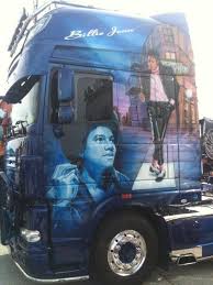 Awesome Paint Job Show Trucks Big Trucks Trucks