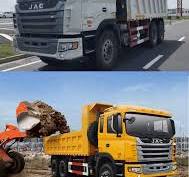 JAC Heavy Duty Trucks | jacmotorszm.com