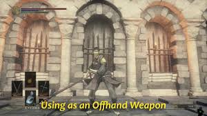 sellsword twinblades moveset dark souls 3 youtube