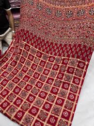 Kutch Work Lehenga