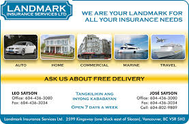Maybe you would like to learn more about one of these? Landmark Insurance Services Ltd Directory