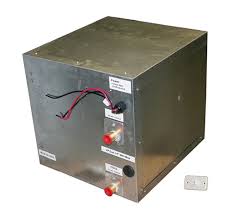 Tankless water heaters save space and are more energy efficient than many conventional water heaters. Girard Gswh 1m Tankless Rv Water Heater 18 000 36 000 Btu