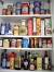 Empty Food Cupboard