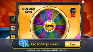 You can put spin on the ball by moving the red symbol on the cue ball with your mouse or using the arrow keys. Golden Spin Gives 3 Legendary Boxes Got This Golden Spin From The Free Pool Pass Got 2 Pieces Of Axion Cue And 1 Piece Of Mystical Cue Thank You 8bp 8ballpool