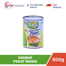 Selain susu kental manis biasa, ternyata ada susu kental manis rendah kalori. Beli Susu Pekat Manis Saji Pada Harga Terendah Lazada Com My