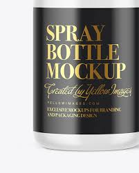Download Download Frosted Glass Spray Bottle Mockup Collection Of Exclusive Psd Mockups Free For Personal And Commercial Usage PSD Mockup Templates